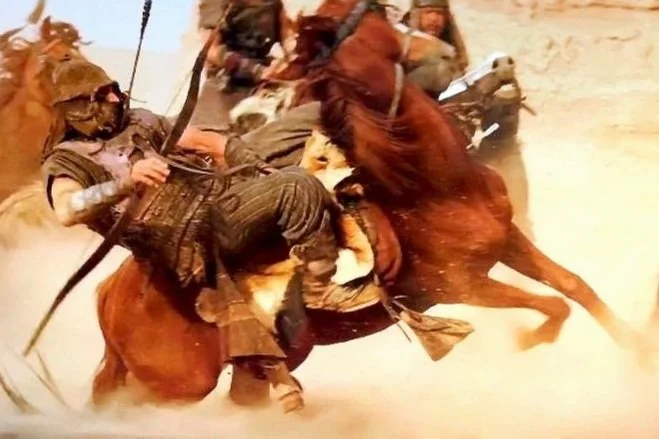 Caballos de Acción