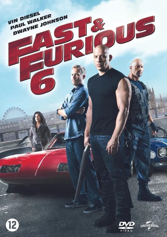 Fast & Furious