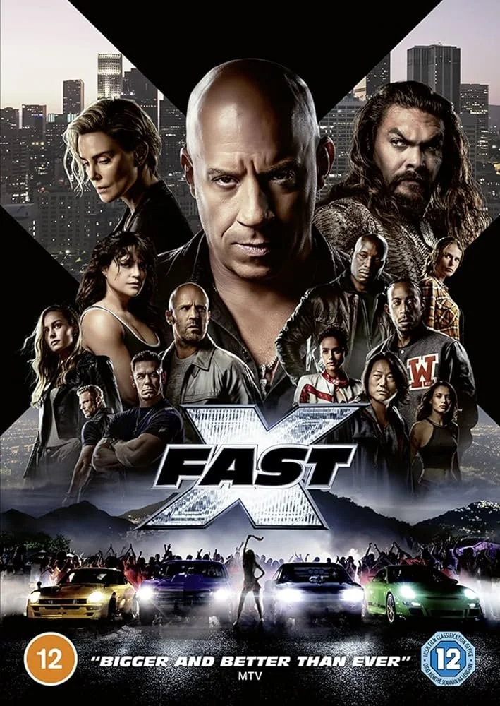 Fast & Furious 10