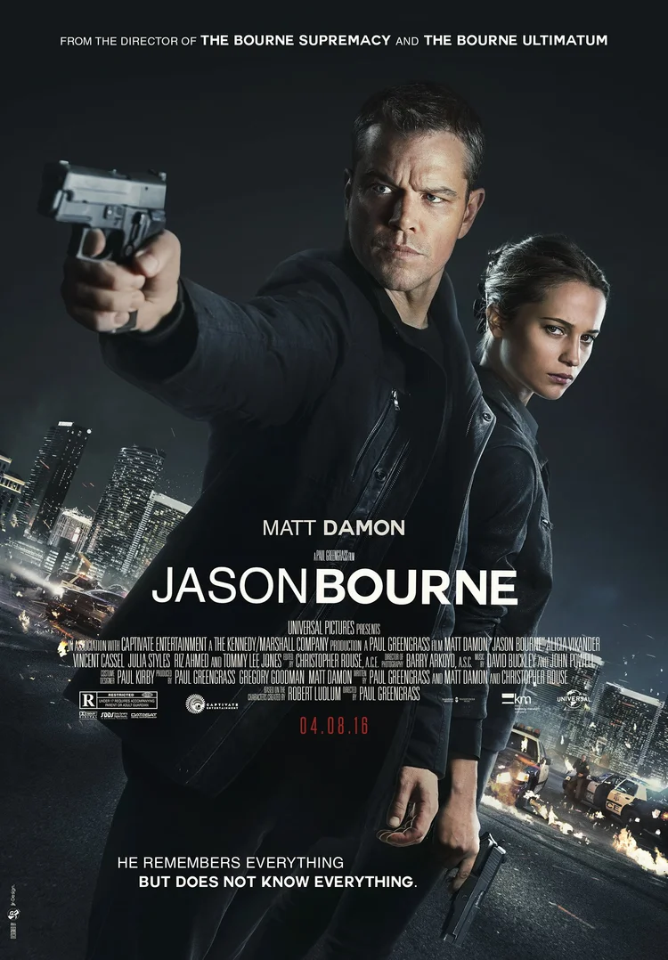 Jasoon Bourne
