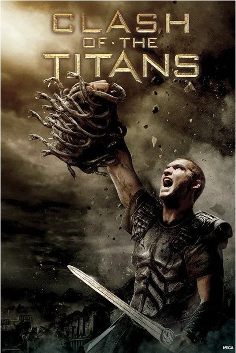 Clash of the titans