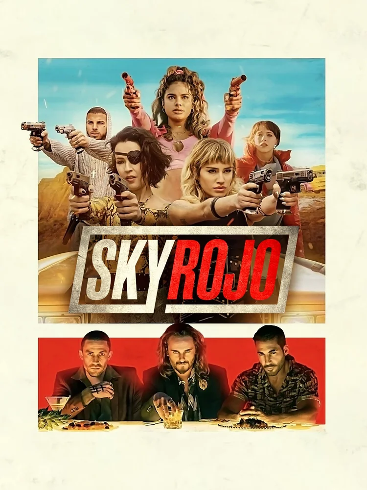 Sky Rojo