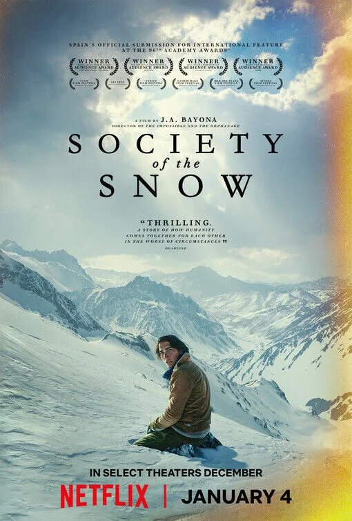 Society of the snow