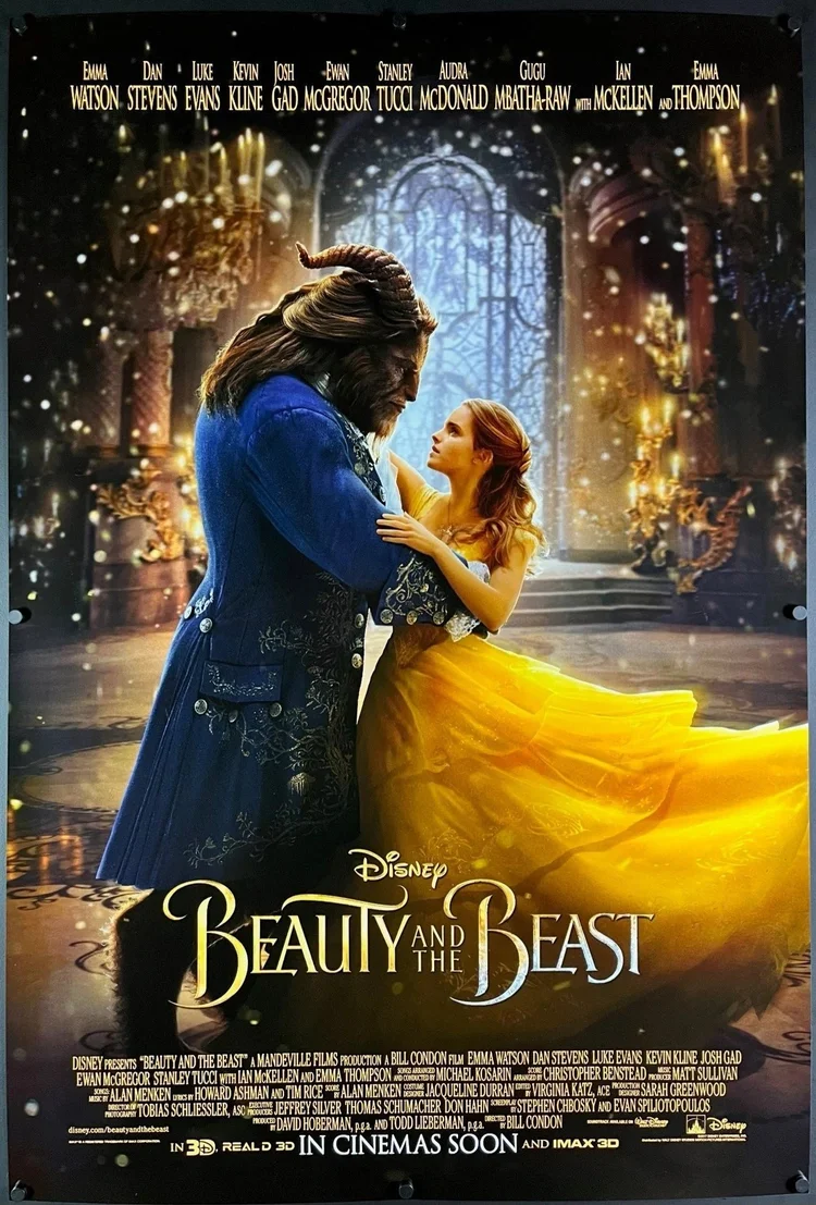 Beauty and the beast