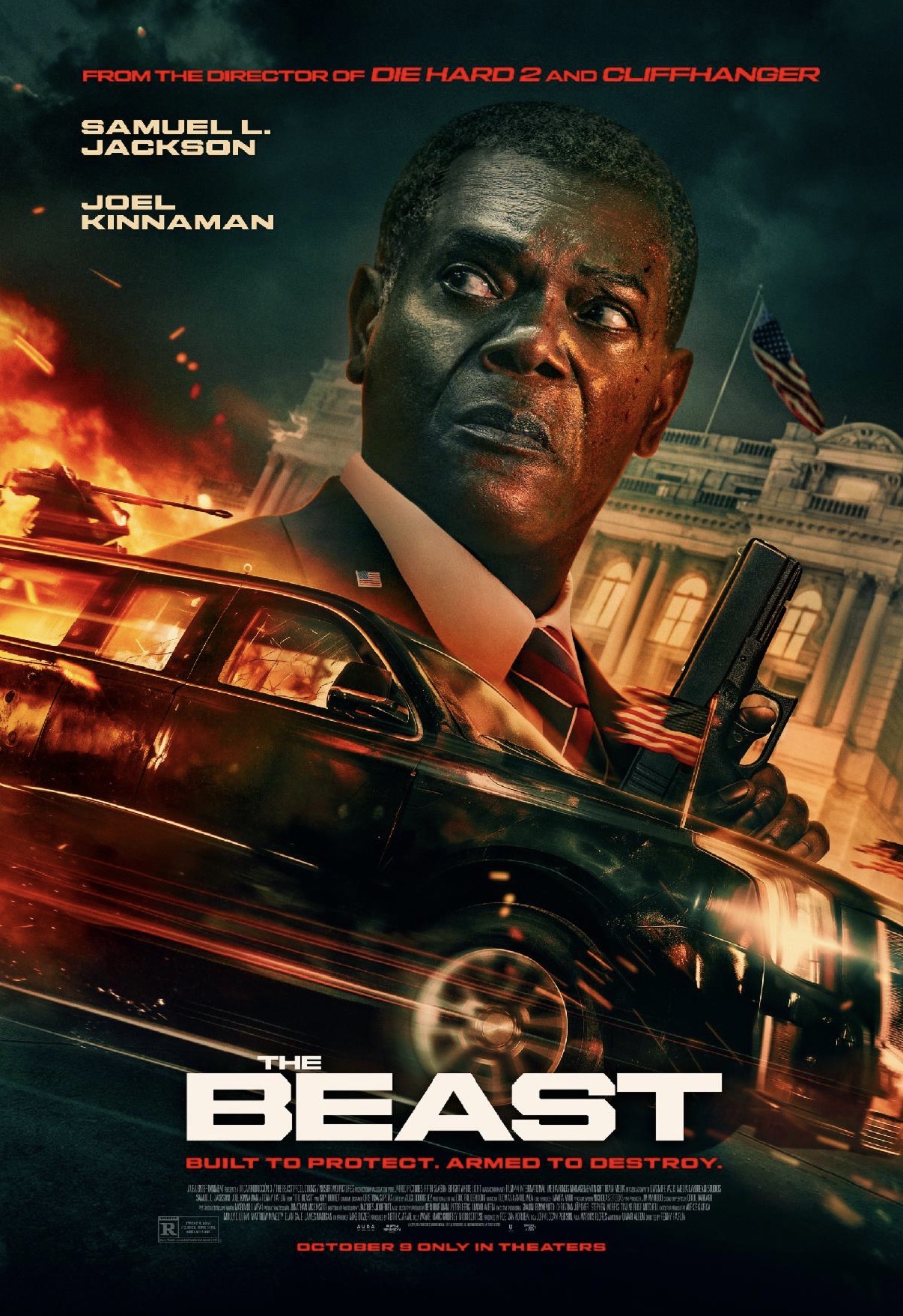 THE BEAST