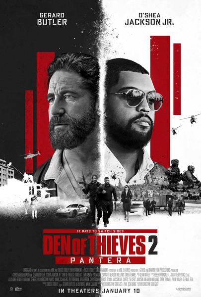 DEN OF THIEVES